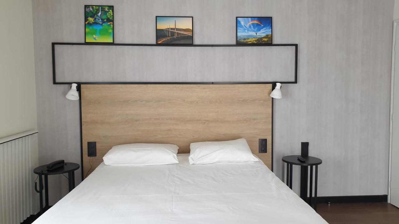 Ibis Centre Millau Hotel Eksteriør billede