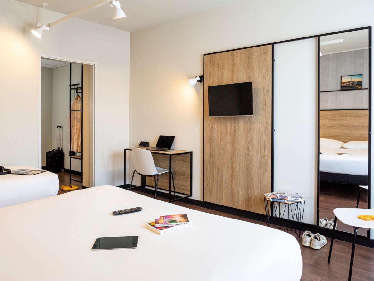 Ibis Centre Millau Hotel Eksteriør billede