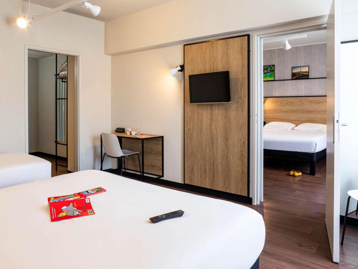 Ibis Centre Millau Hotel Eksteriør billede