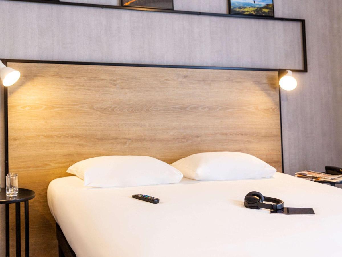 Ibis Centre Millau Hotel Eksteriør billede