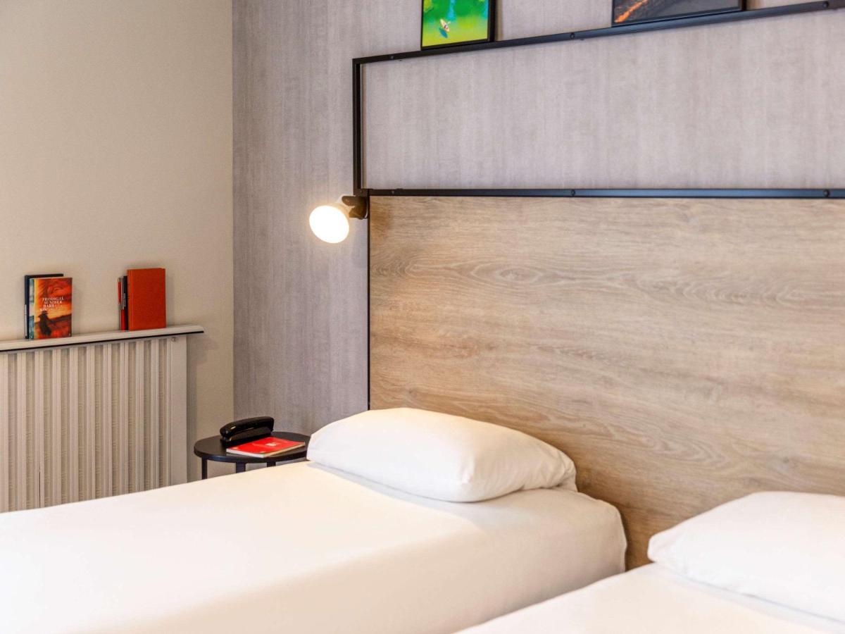 Ibis Centre Millau Hotel Eksteriør billede