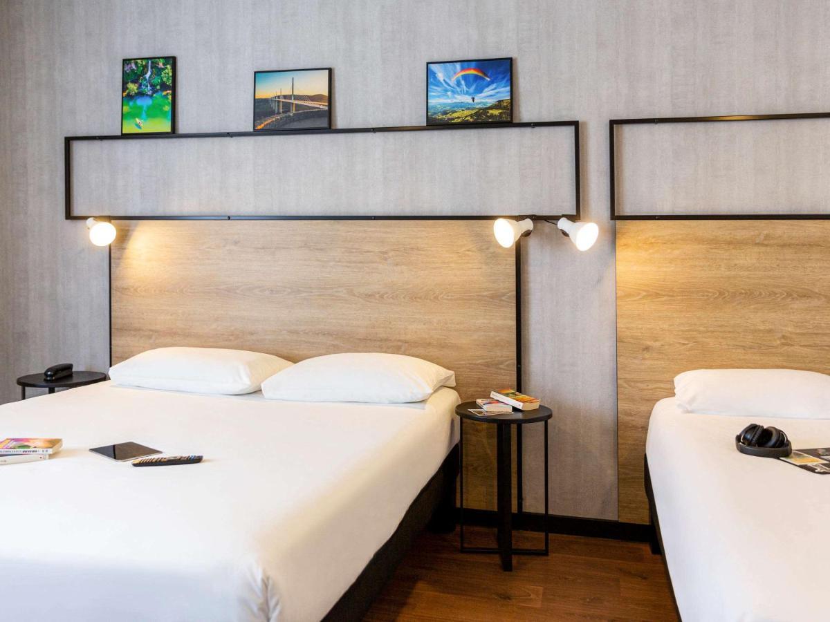 Ibis Centre Millau Hotel Eksteriør billede