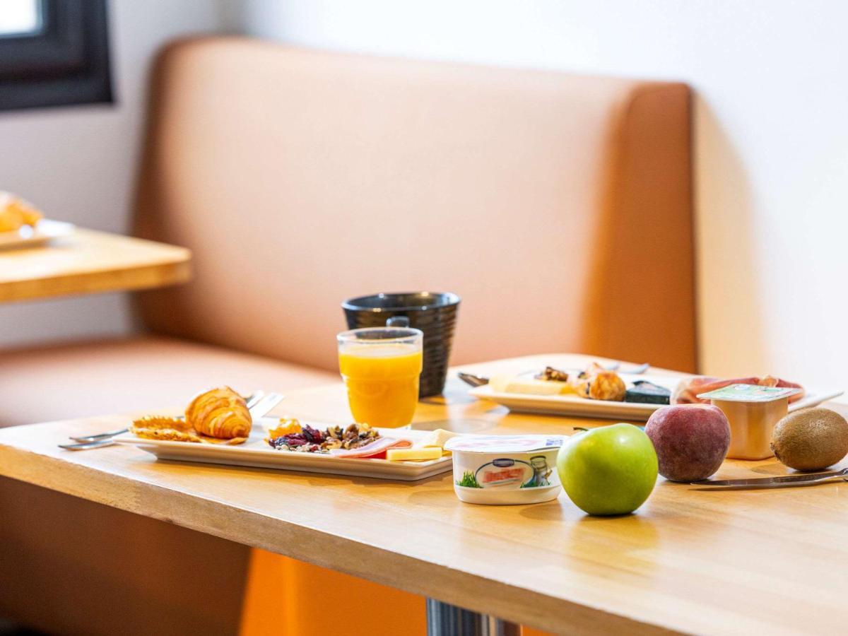 Ibis Centre Millau Hotel Eksteriør billede