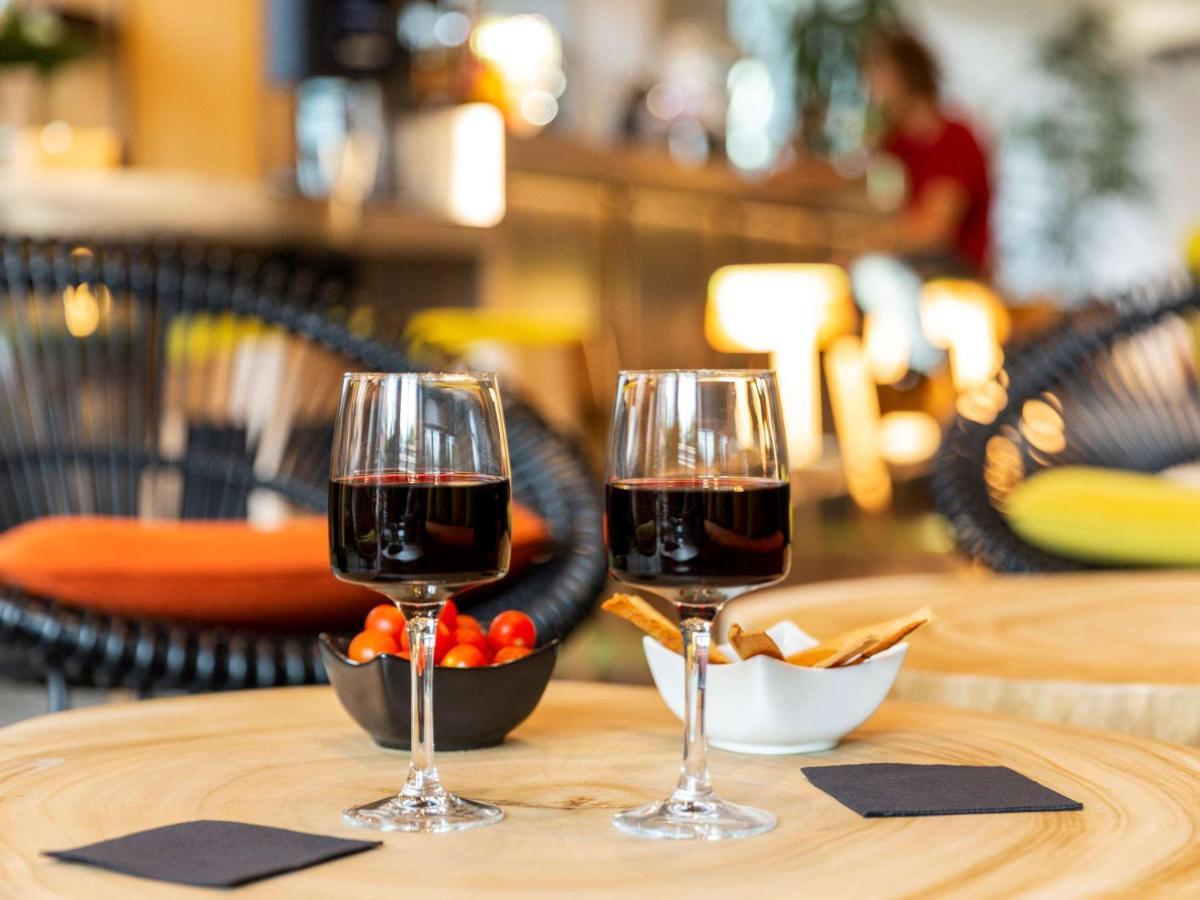 Ibis Centre Millau Hotel Eksteriør billede
