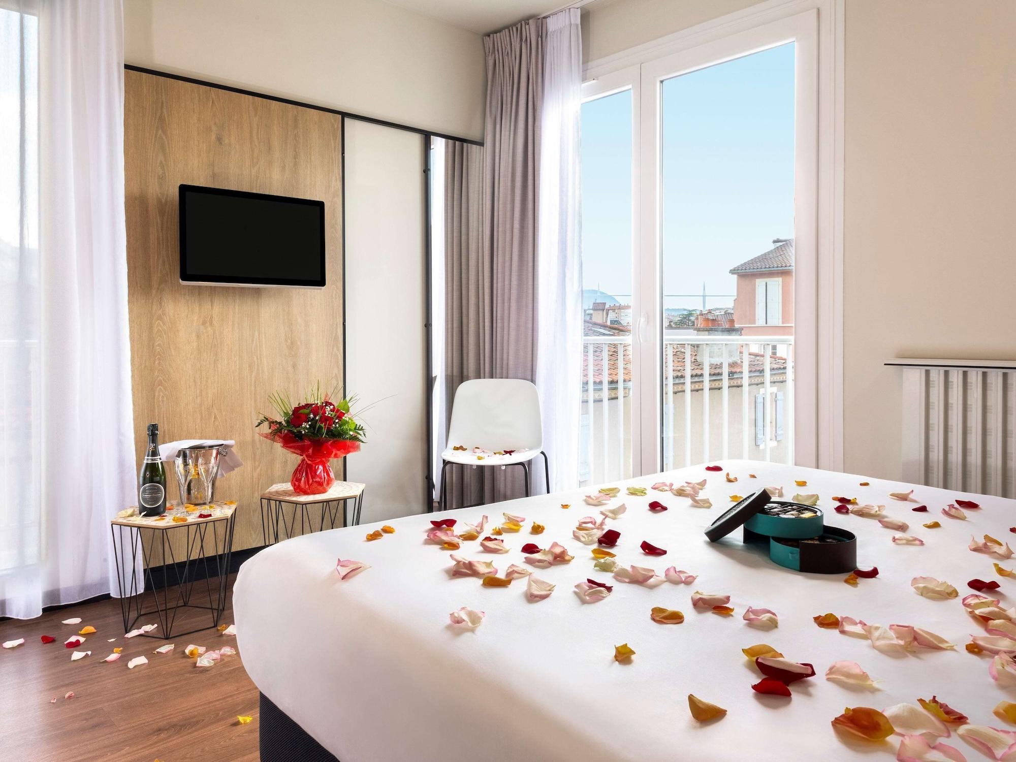 Ibis Centre Millau Hotel Eksteriør billede