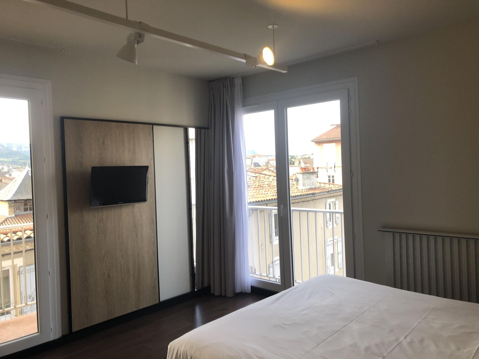 Ibis Centre Millau Hotel Eksteriør billede