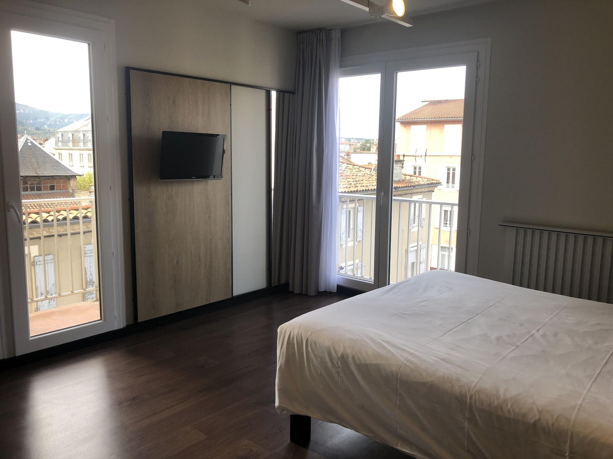 Ibis Centre Millau Hotel Eksteriør billede