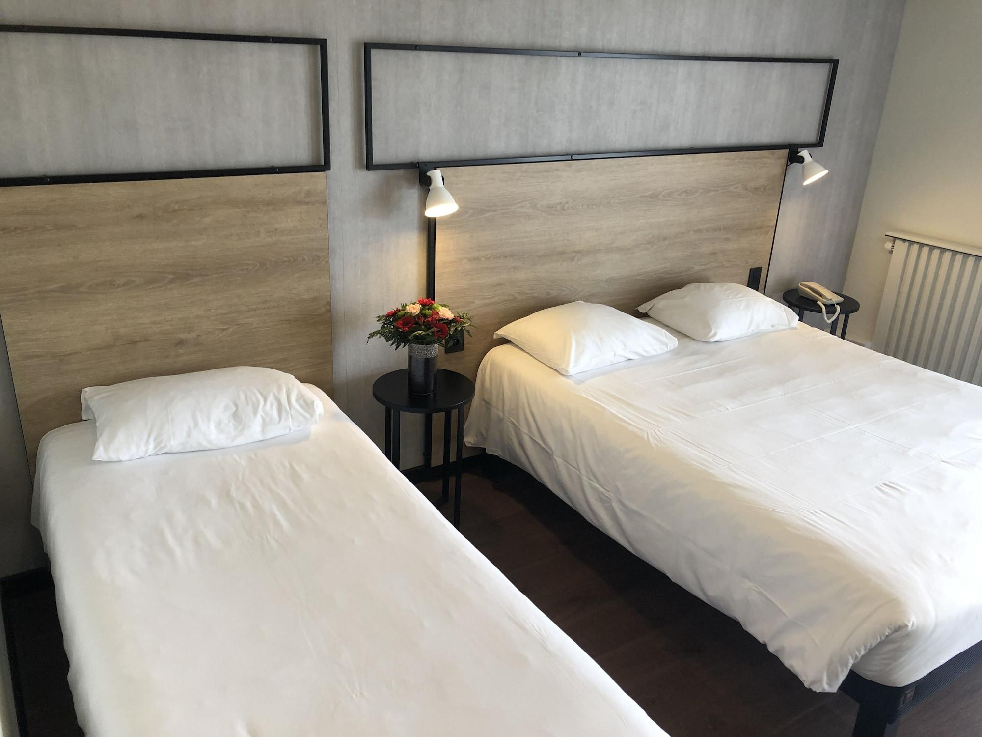 Ibis Centre Millau Hotel Eksteriør billede