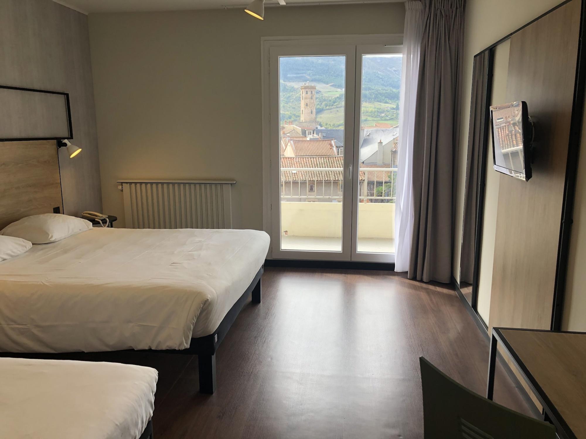 Ibis Centre Millau Hotel Eksteriør billede