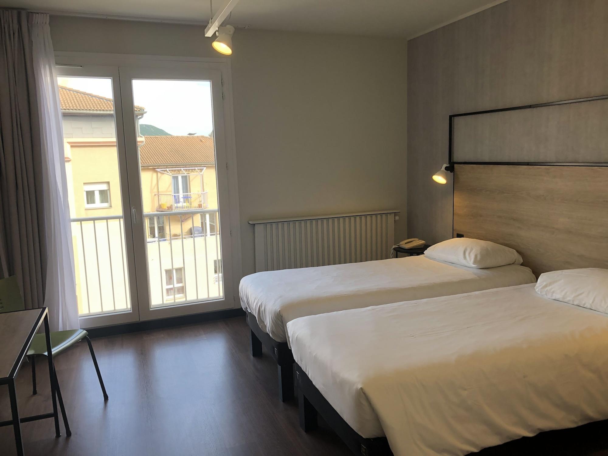 Ibis Centre Millau Hotel Eksteriør billede