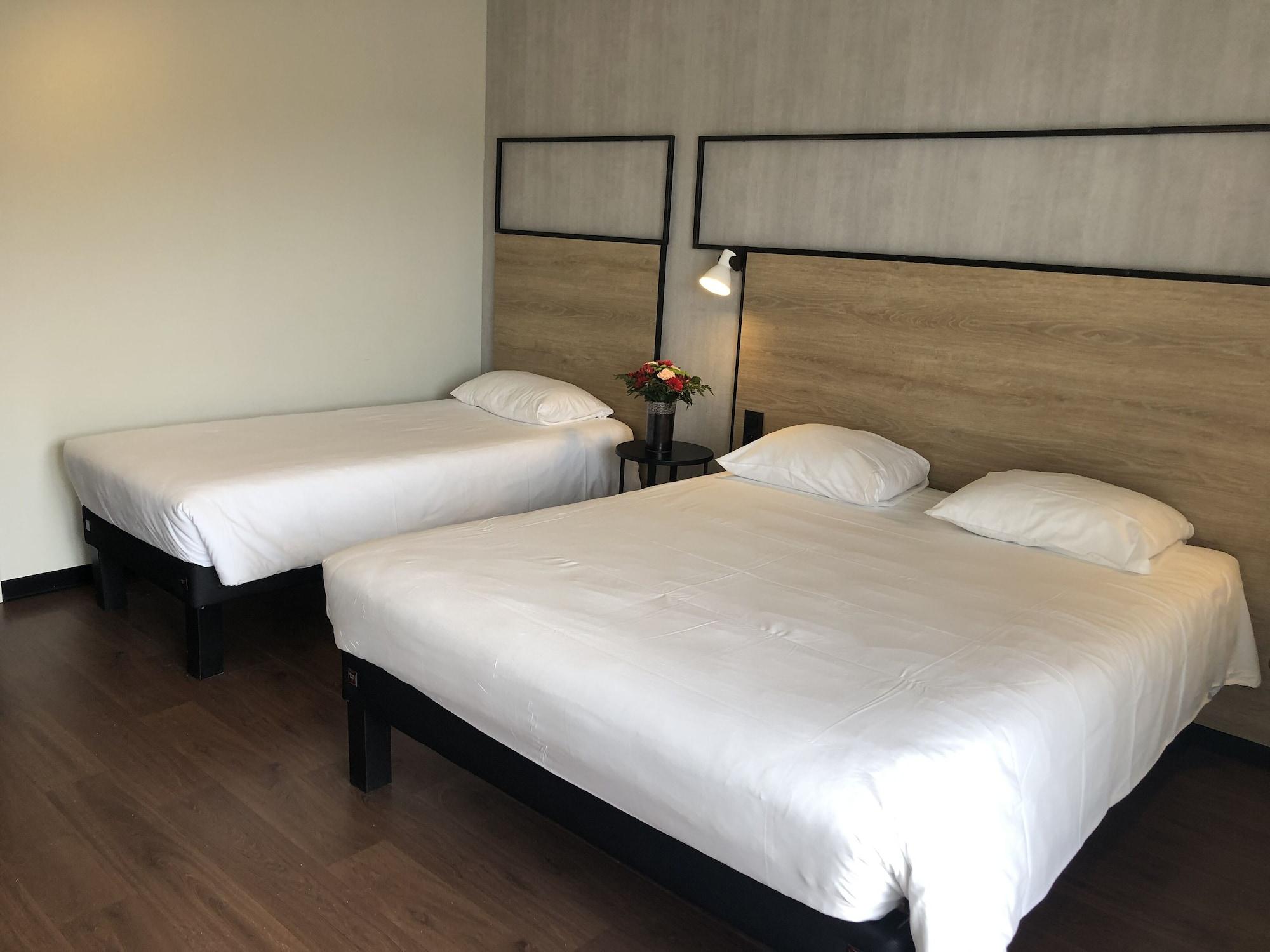 Ibis Centre Millau Hotel Eksteriør billede