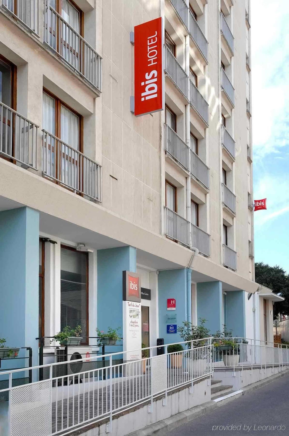 Ibis Centre Millau Hotel Eksteriør billede