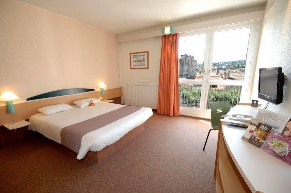 Ibis Centre Millau Hotel Eksteriør billede