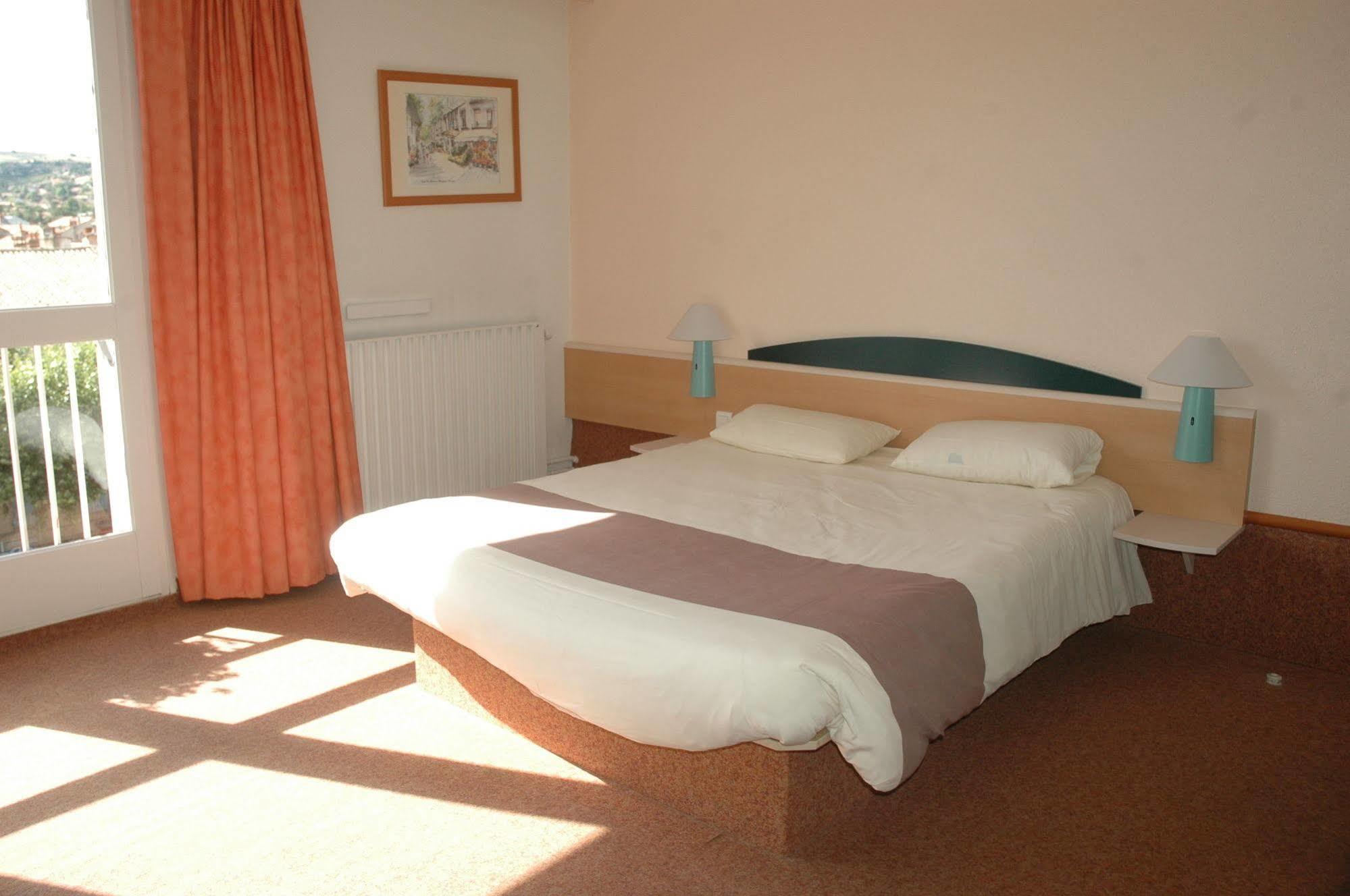 Ibis Centre Millau Hotel Eksteriør billede